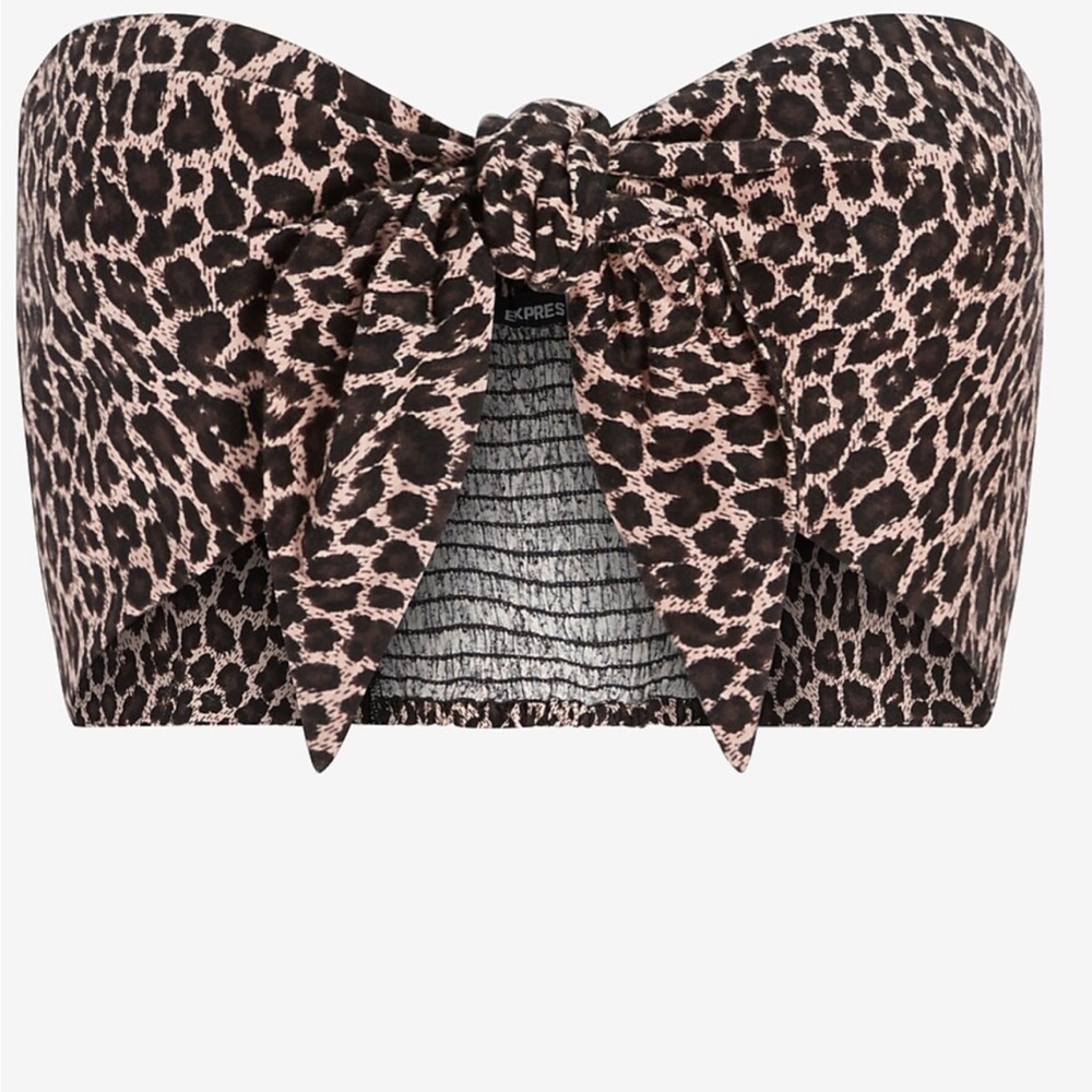 Express bandeau top